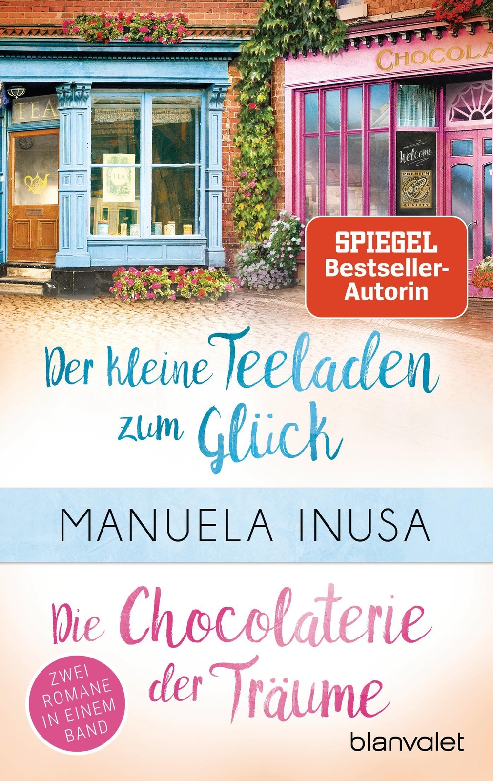 Thumbnail - Valerie Lane - Der Kleine Teeladen Zum Glück / Die Chocolaterie Der
