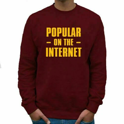 Internet sweatshirt sales