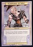 Magic the Gathering MTG OVERSIZED Vanguard NM Series #2 1997 Greven il-Vec Art