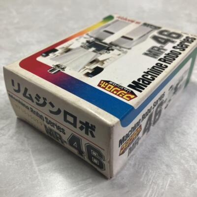 BANDAI Bandai Transformation Machine Robo Rolls Royce Robo MR-46 W