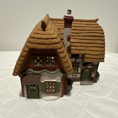 KINGSFORD'S BREW HOUSE 18 置物 Department 56 Dickens Village Series Kingsford's Brew House . for
