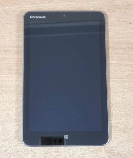 Lenovo Miix 2 8 8" HD Tablet Intel Quad Core 64gb 2gb Ram - PLEASE READ DESC 1ST - Image 2 of 4
