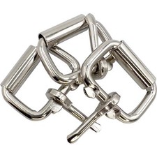 3500 Small Beak Buckle 1.25 Inch