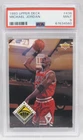 1993 Upper Deck #438 Michael Jordan Breakaway Threats Basketball Card PSA 9 Mint
