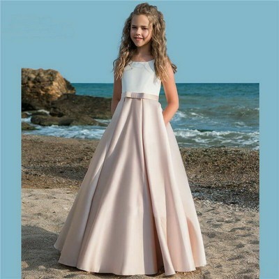 bridesmaid girl dresses