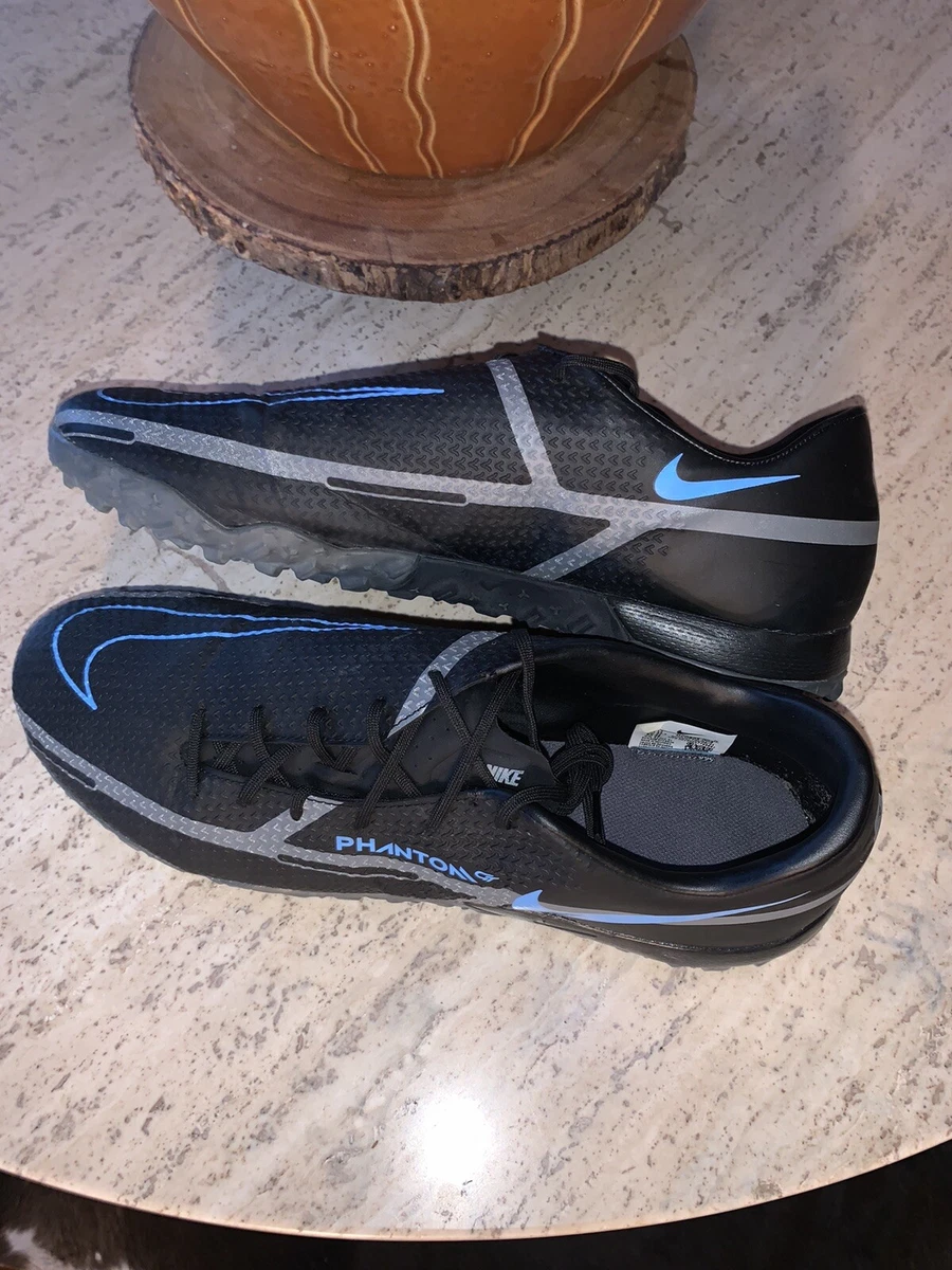 NIKE PHANTOM GT 2 ACADEMY TF SOCCER SHOES (DCO803-004) SIZE 13 LIGHTLY  UNUSED | eBay