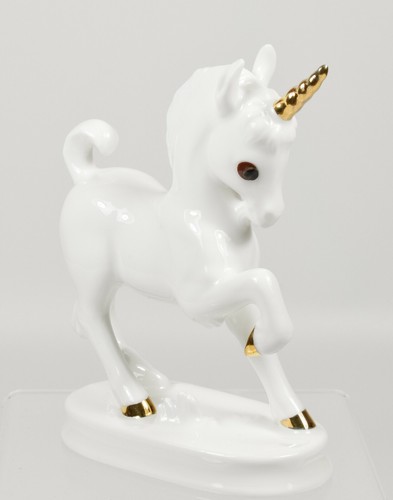 Very Cute Royal Osborne Young Unicorn #1406 - Picture 2 of 3