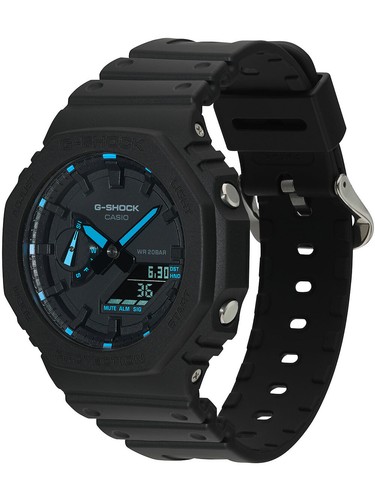 Casio GA-2100-1A2ER G-Shock Herrenuhr 45mm 20ATM - Bild 3 von 7
