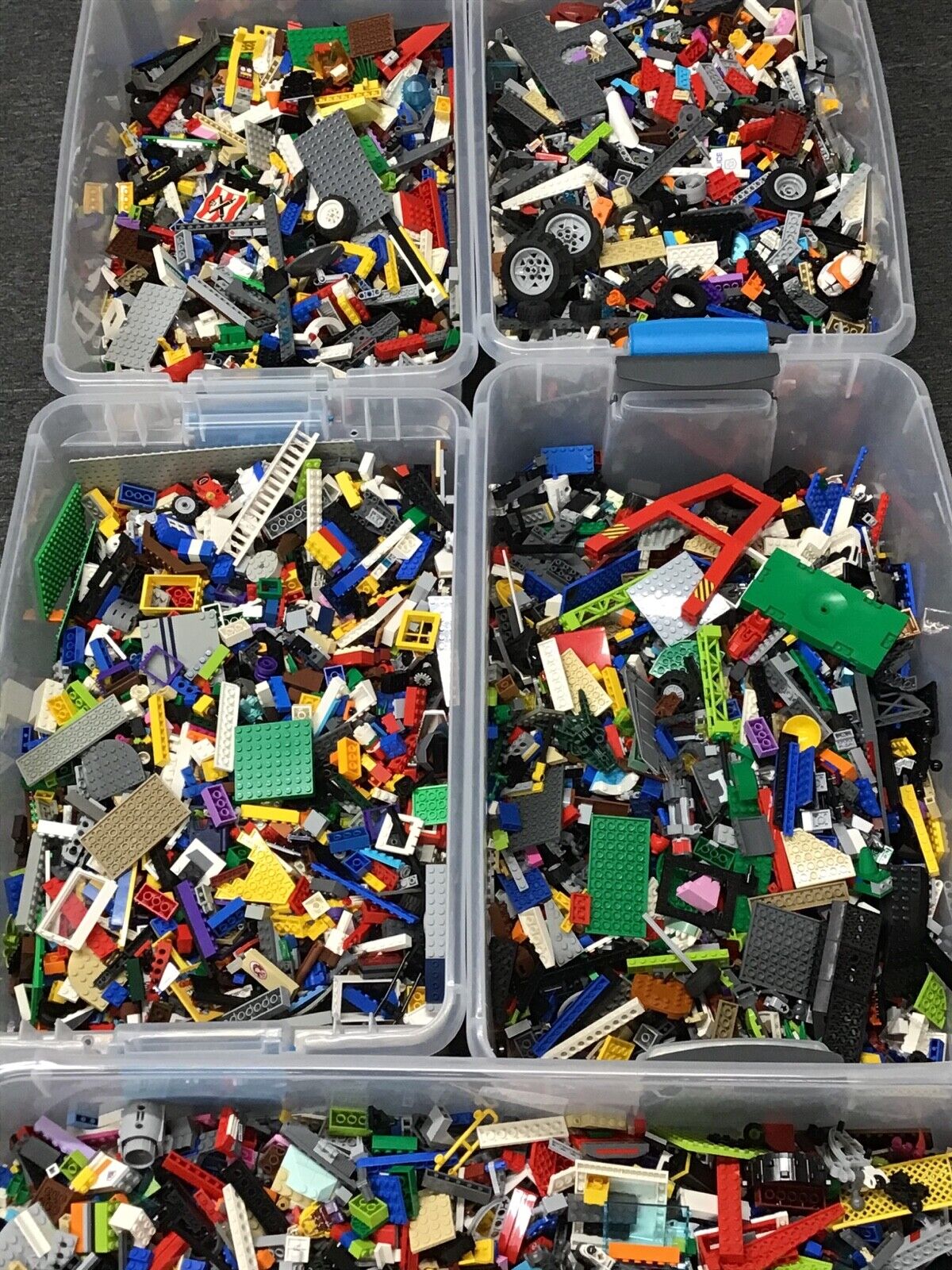 ALL LEGO GRAB PACK 2 