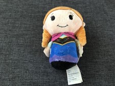 Hallmark Itty Bittys Plush Disney Frozen Anna Bean Doll