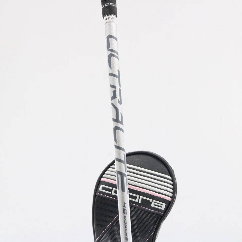 Cobra Air X Offset Mujer Calle 5 Madera 23 Grafito L Damas Derecha C-128137 Foto 4 de 4