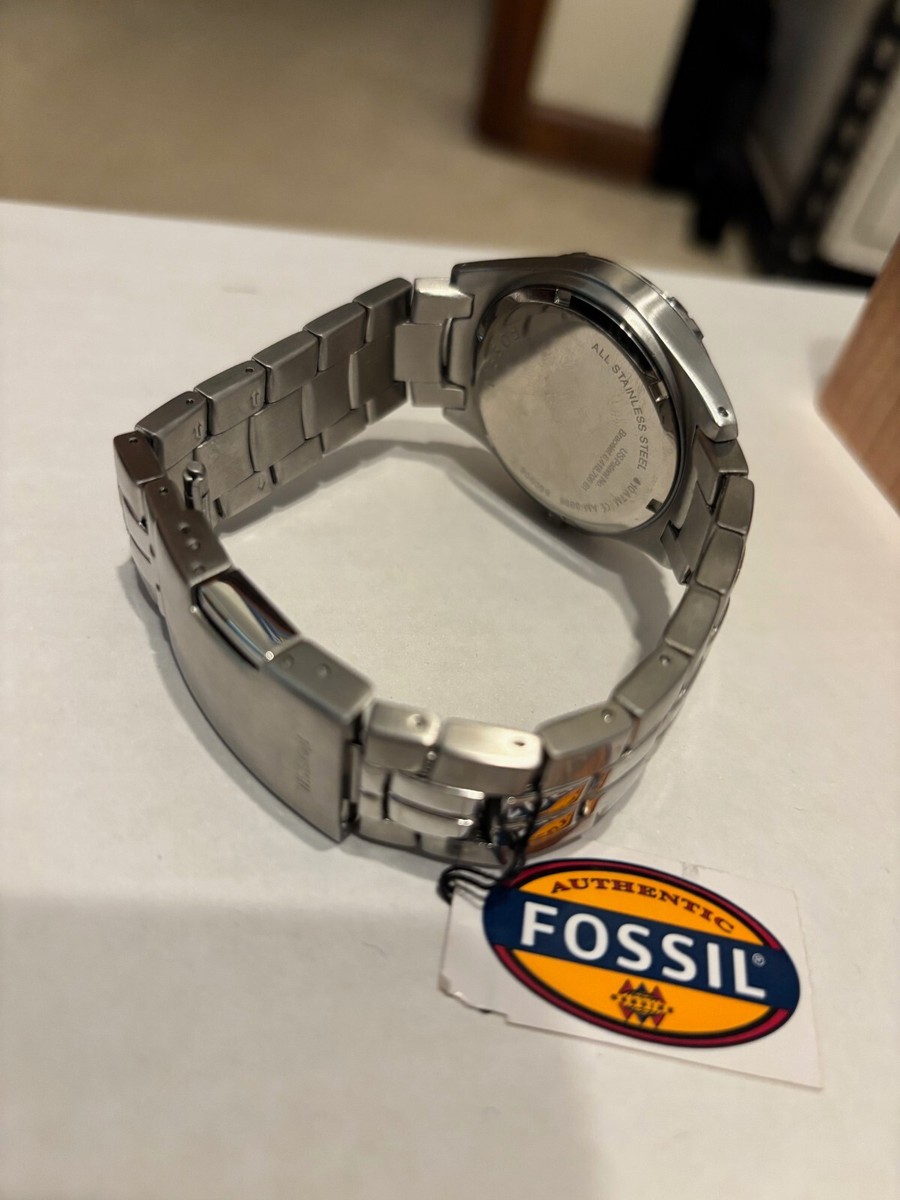 Fossil AM3996 Wrist Watch for Men for sale online