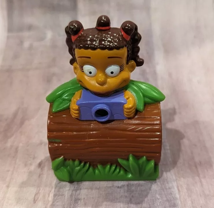 Rugrats go wild sales burger king