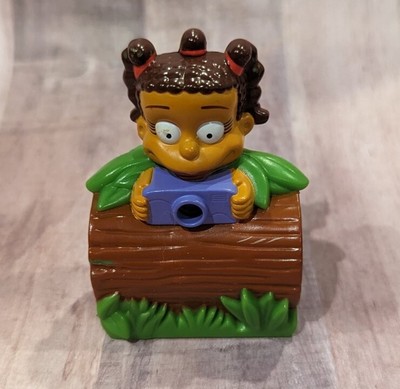 Burger King Rugrats Go Wild Snap Shot Susie Toy Viewer 