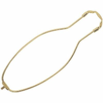 Angelo Brothers 70220 8'' Lamp Harps
