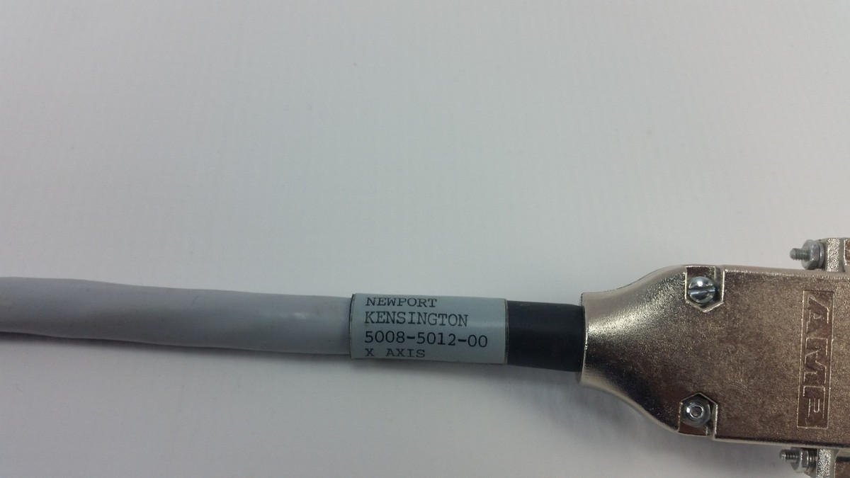 NEWPORT KENSINGTON 35-5008-5012-00 X AXIS CABLE | eBay NEWPORT KENSINGTON 35-5008-5012-00 X AXIS CABLE | eBay