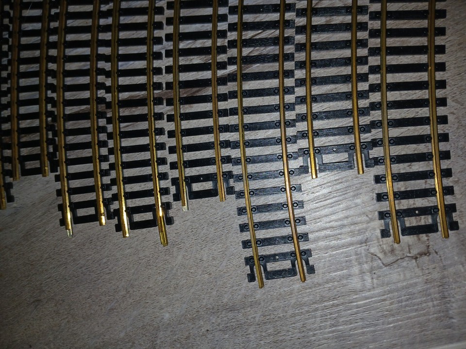 Tyco HO Scale Train LOT Gulf 7240 Power Packs Tracks eBay