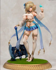 Vertex Elf Village 5th Villager Kukuru Antenna Shop Limited Edition Figure 1/6