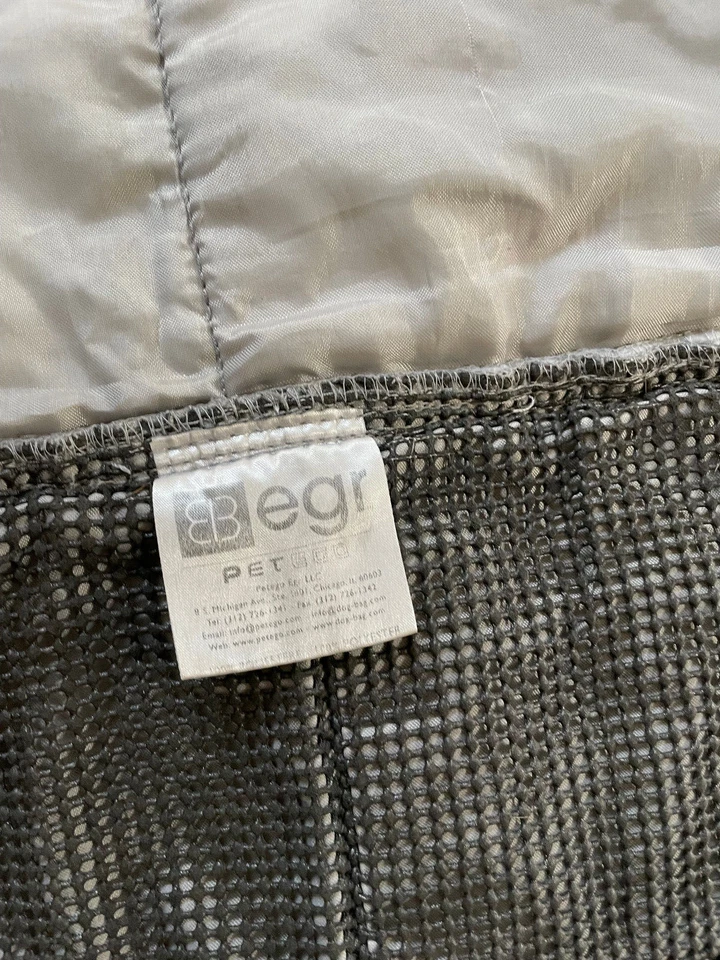 Protector de asiento trasero XL Petego Emanuele Bianchi resistente para automóvil de perro mascota Foto 4 de 4