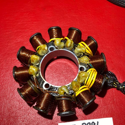 Polaris Virage TX TXi I 1200 DFI DI Ficht Genesis MSX 140 Stator Generator Oem - Picture 8 of 9