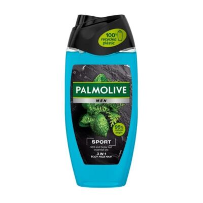 8718951077133 Palmolive Men Sport Żel pod Prysznic 250 ml Colgate- Palmolive