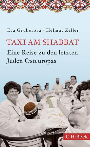 Thumbnail - Taxi Am Shabbat | Eva Gruberová, Helmut Zeller | 2017 | Deutsch