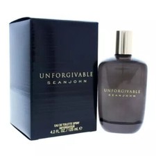 Sean John Unforgivable 4.2oz Men's Eau De Toilette Spray