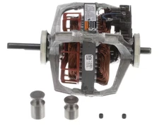 GE Appliance S58TVMGA-7201, 234D1469P004 Drive Motor with Pulley, 115 V, 60HZ