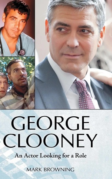 Mark Browning | George Clooney | Buch | Englisch (2012) | Gebunden | Praeger-image