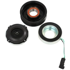 AC A/C Compressor Clutch Kits For Buick Verano 2.0L 2.4L 2013-2014 2015 2016