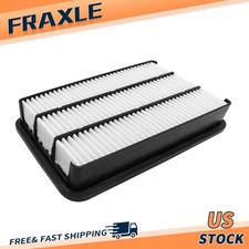 1X Engine Air Filter For 1992-2001 Toyota Camry Lexus ES300 1999-03 Sienna RX300