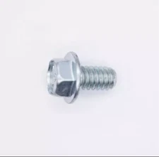 ONE GENUINE OEM HARLEY-DAVIDSON SMALL FLANGE SCREW BOLT 3391