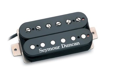 Seymour Duncan SH-2N Jazz Model, Electric Guitar neck Pickup, Black