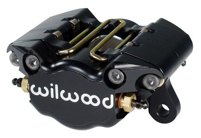 Wilwood Dynapro Single (DPS) Universal Lug Mount Bremssattel - (120-9688-LP)