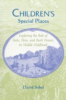 Children's Special Places | David Sobel | Taschenbuch | Englisch | 2001