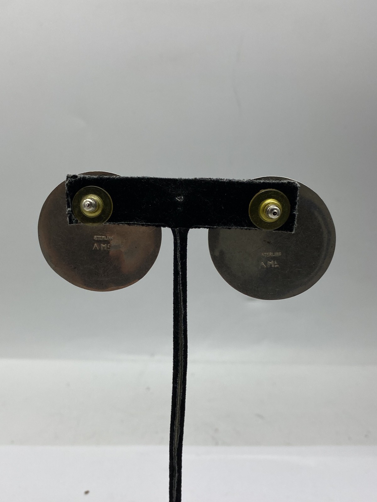 Sterling Silver Assorted Earring Bundle 2pcs 23.4… - image 9