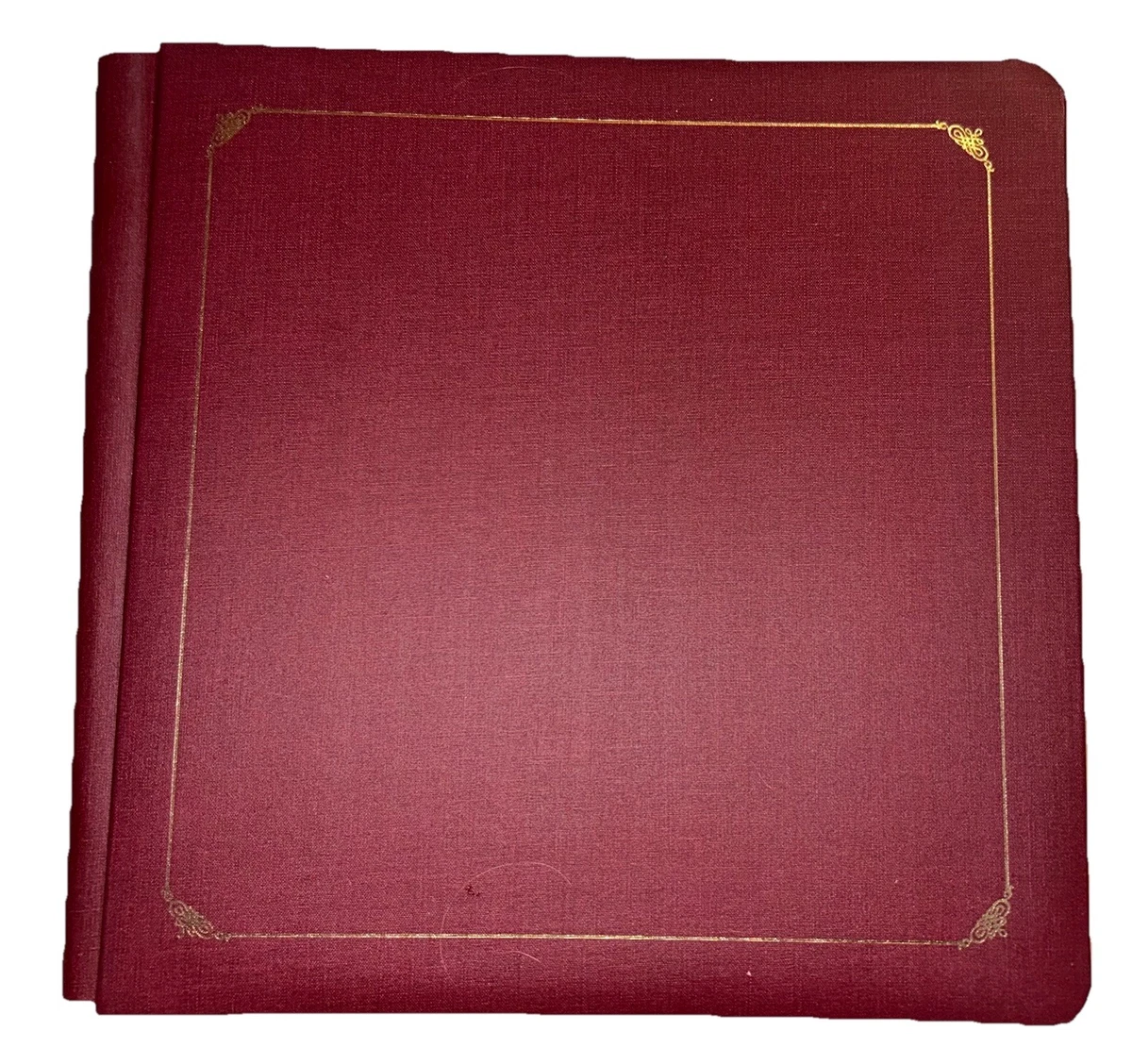 Creative Memories Scrapbooking Albums Pink 12x12 Album for sale | eBay