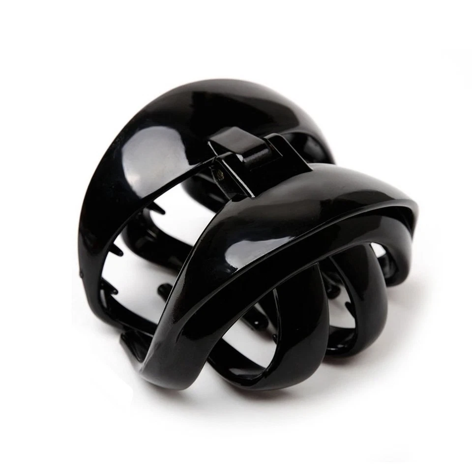 GOODY Clip de garra sin alas antideslizante para mujer, grande Foto 2 de 4