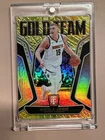 2024-25 Panini Totally Certified Gold Team GOLD #5 Nikola Jokic 03 /10