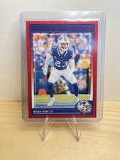 2024 Score - Micah Hyde #32 Red