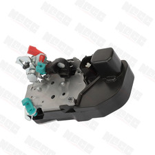 Driver Side Rear Left Door Lock Latch Assembly For Dodge Ram 1500-5500 2003-2010 Driver Side Rear Left Door Lock Latch Assembly For Dodge Ram 1500-5500 2003-2010