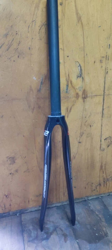 Mizuno Full Carbon 1 1/8 Inch Threadless Fork High Quality C2 Model - Image 3 of 4