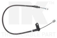 Bremsseil Seilzug Feststellbremse NK 903337 FüR S210 W210 Mercedes Klasse Model