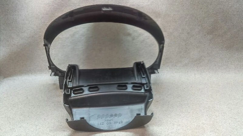 Cluster Bezel Dash Trim Fits 2004 2005 2006 2007 2008 2009 MAZDA 3 G5-170811 Foto 4 de 4