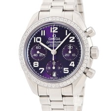 Omega OMEGA Speedmaster Chronograph 324.15.38.40.10.001 Complete serviced origin