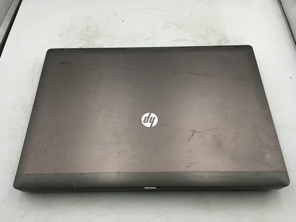 HP PROBOOK 6570B - FOR PARTS/NO BOOT - INTEL CORE I5 3RD GEN - NO RAM - READ -BB - Image 4 of 4