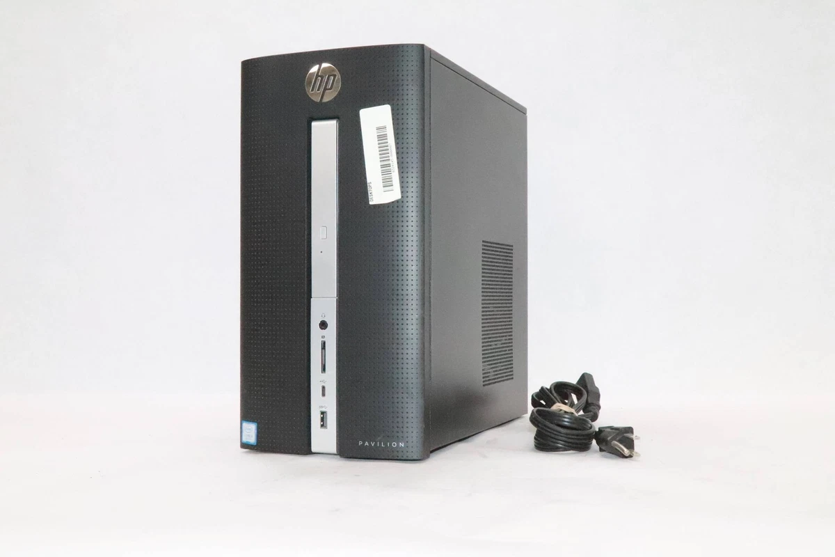 HP Pavilion PC Desktops & All-In-One Computers for sale - eBay