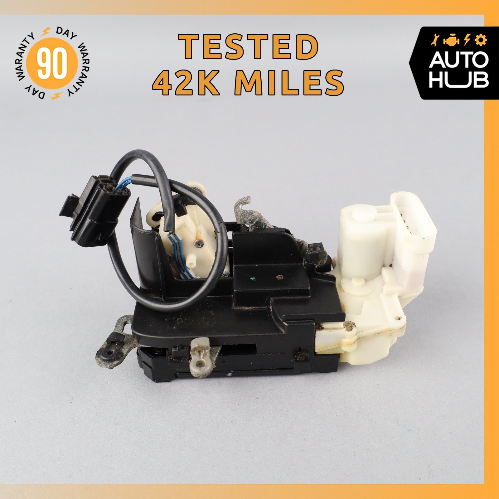 99-10 Bentley Arnage Rolls Royce Seraph Front Right Door Lock Latch Actuator OEM