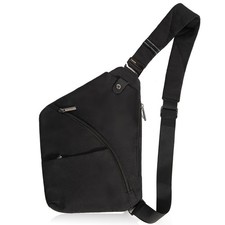 Anti Theft Crossbody Bags Sling Bag for Women Men Waterproof Wander Bag for S...