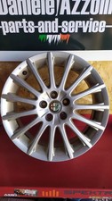 Cerchio Alfa Romeo 147- R16 Attacco 5X98